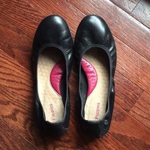 Hush Puppies Chaste Ballet Flats